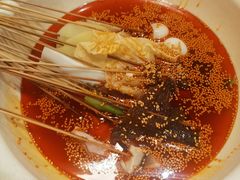 -嘉州叶婆婆钵钵鸡(建设路店)