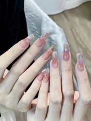 -菜菜美甲美睫皮肤管理