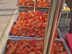 -江湖亮亮蒸虾大排档烤全羊清真(武汉总店)