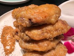 葫芦鸡翅-唐猫庭院·千年陕菜(赛格国际购物中心店)
