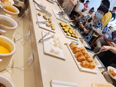 自助取餐区-素满香·素食自助餐(苏州·临顿路店)