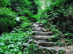 -龙门涧景区