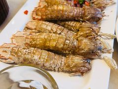 椒盐皮皮虾-华盛丰温州大排档(东三环南路店)