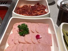 -海底捞火锅(奥体南路店)