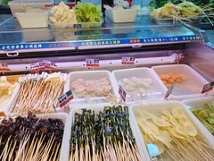 -阿串串老火锅(力盟店)