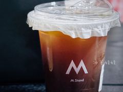 -M Stand(北京平安幸福中心店)