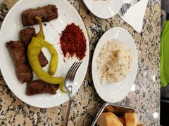 -Tarihi Sultanahmet Köftecisi Selim Usta
