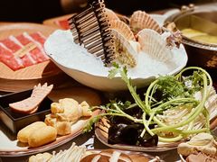 -一绪に寿喜烧自助(世茂广场店)