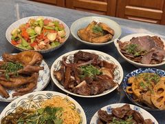 -顺城金记卤鸡·清真