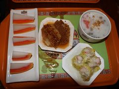 -海口骑楼小吃街