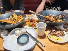 -风光老灶麻辣香锅(大成路翠微百货店)