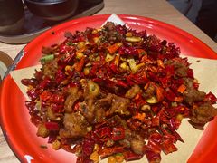 -川堂风·跷脚牛肉·乐山爆炒(宝山日月光店)