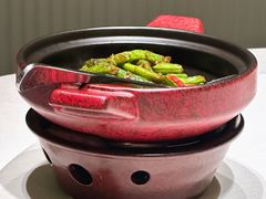 桑巴酱四季豆-金链花·泰国餐厅(国贸店)