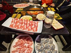 -宽板凳老灶火锅(门头沟店)