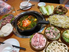-黔三一夺夺粉酸汤火锅(百信店)