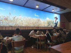 大堂-李记粥铺(泰山路店)