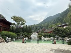 -西安华清御汤酒店