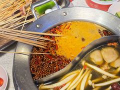 -钢管厂五区小郡肝火锅串串香(总店)