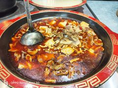 -虢国羊肉汤馆(政二街店)