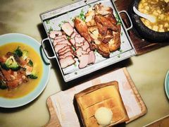 -绿茶餐厅(广州天河城店)