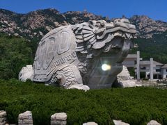 -崂山巨峰游览区