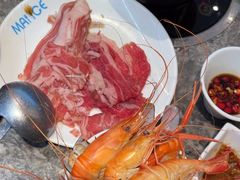 -曼格活海鲜·牛排自助(光明蓝鲸店)