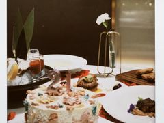 -小苍兰风铃草蛋糕甜品(沈阳店)