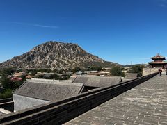 -鸡鸣驿古城