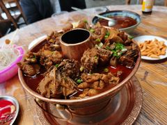 郭场火锅鸡-郭场火锅鸡(梁山头店)