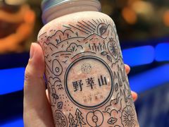 -野萃山·潮汕厚果汁(十亩地店)