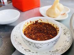 辣椒油-鑫龙火锅城(青岛分店)