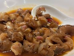 辣酒煮花螺-红雀围·海鲜火锅(陆家嘴中心店)