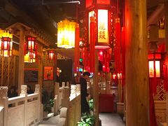-大龙辣火锅·龙虾·烧烤(湖滨新天地店)