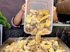 -焰江山海鲜牛排烤肉自助(锦华万达二星店)