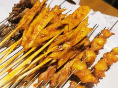 -小杨烤肉·陕西烧烤·陕西地方菜(龙首店)