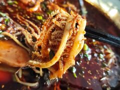 千层肚-蓉城西二道无名冒菜(西二道街店)