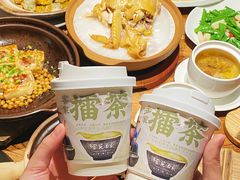 -金苑酒家·客家菜·广东老字号(万象店)