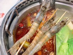 -快乐小羊火锅(河西王府井店)