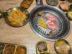 -权金城·炭火烤肉(北京联想桥店)