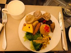 -上海和平饭店 Fairmont Peace Hotel