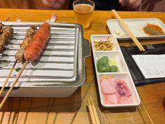 -木屋烧烤(万德庄店)