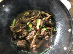 -大自然醉鹅·铁锅火焰鹅(上海联洋店)