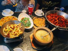 -南海底小海鲜·湘菜(鲁巷吴家湾店)