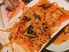 -韩味园果木炭烤鲜肉(陵东街店)