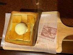 -绿茶餐厅(华联万柳店)