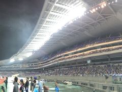 -南京奥林匹克体育中心-体育馆