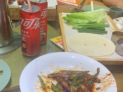 -小杨烤肉(朱雀店)