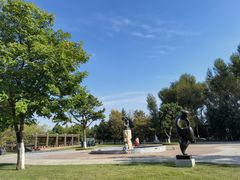 -长春世界雕塑园冰雪艺术天地