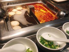 -海底捞火锅(崇文门新世界百货店)