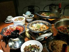 -炊烟小炒黄牛肉(东庆街店)